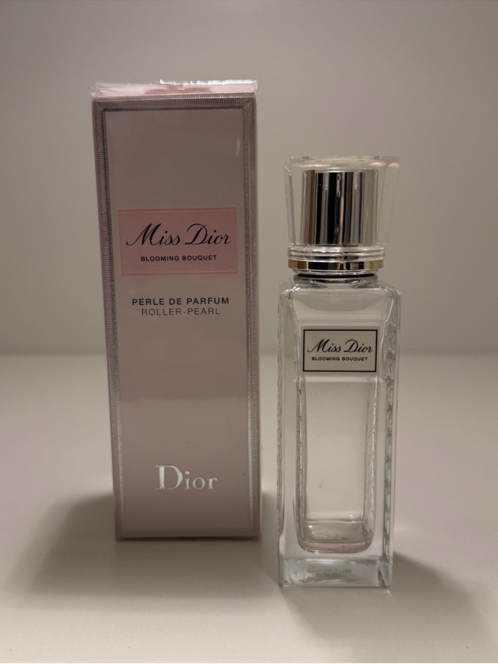 Dior Empty Miss Dior Roller